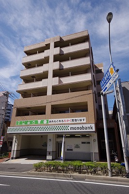 さくら館 302号室 外観