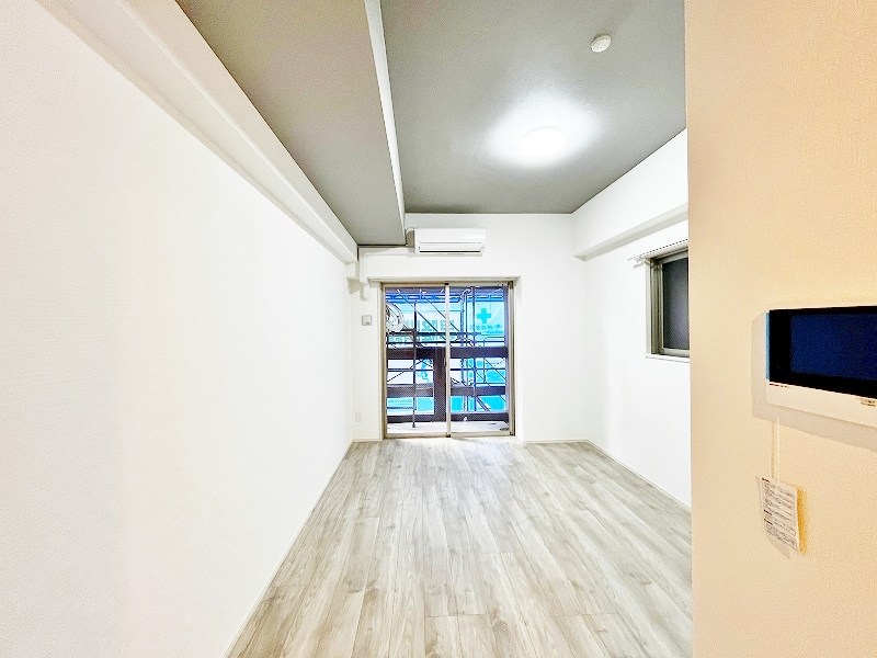 アクシオ北九州Ⅲ  リビング