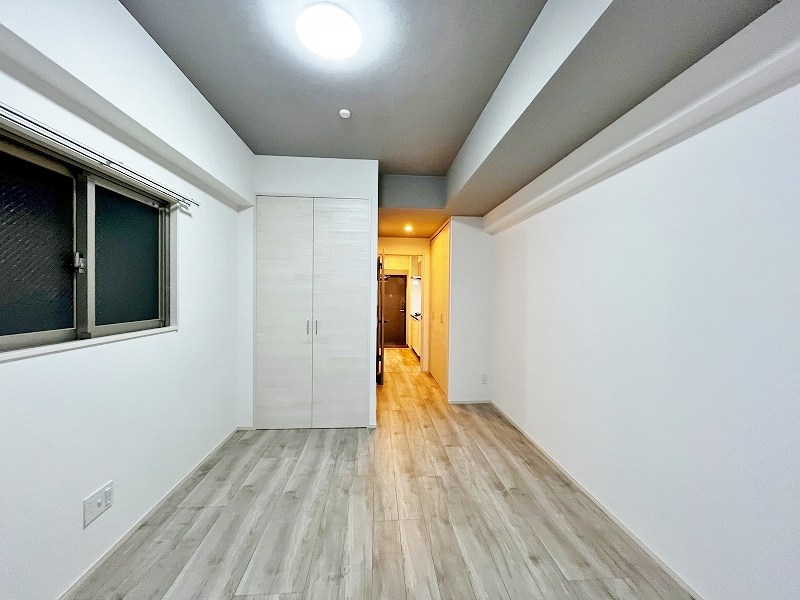 アクシオ北九州Ⅲ  ベッドルーム