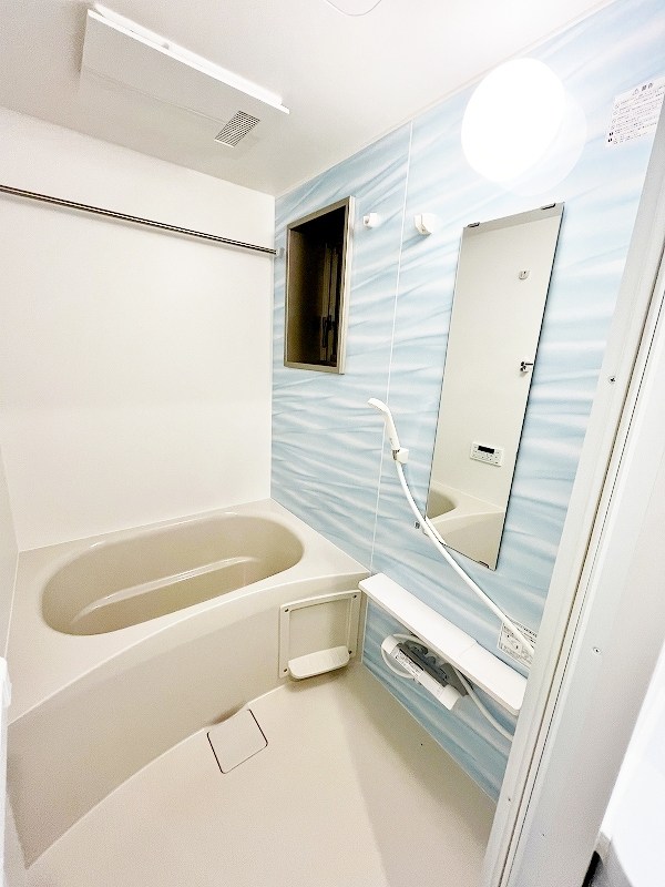 アクシオ北九州Ⅲ  風呂画像