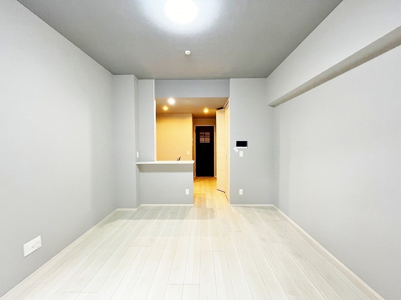 アクシオ北九州Ⅲ  リビング