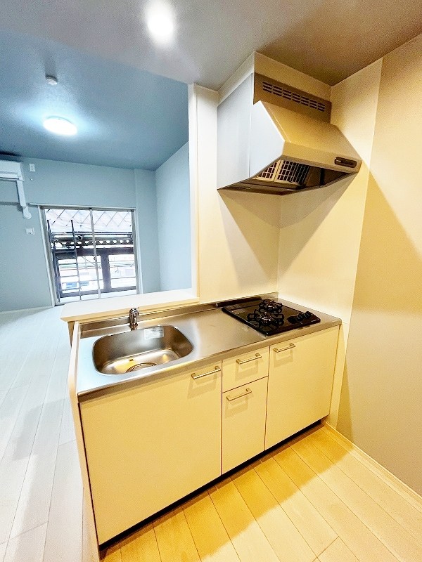 アクシオ北九州Ⅲ  キッチン