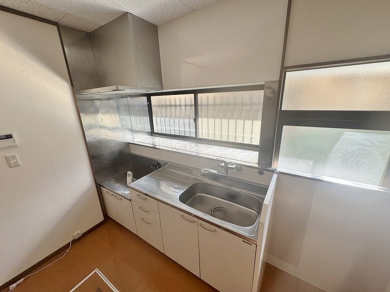 石田南1丁目戸建 キッチン