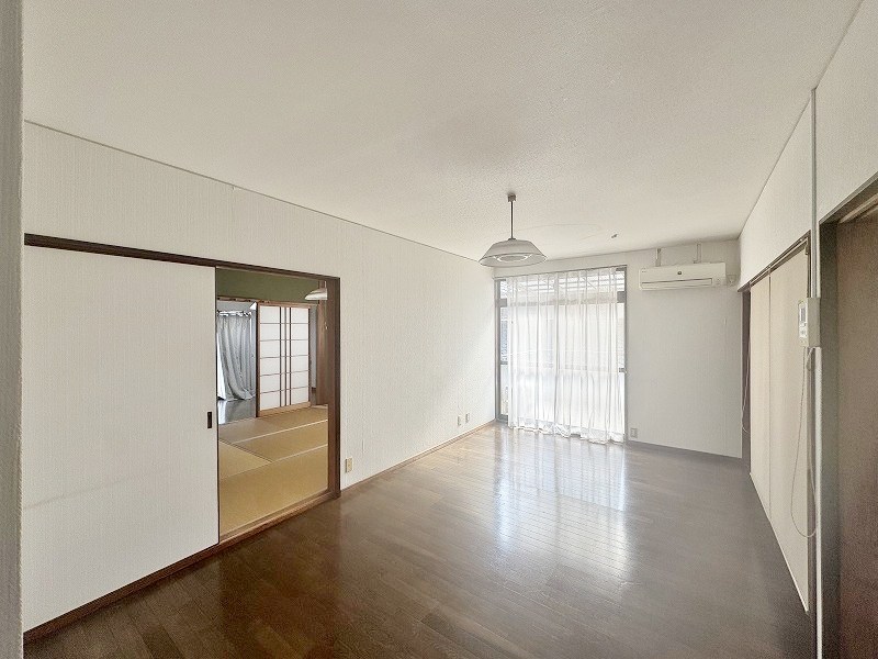 石田南1丁目戸建 ベッドルーム