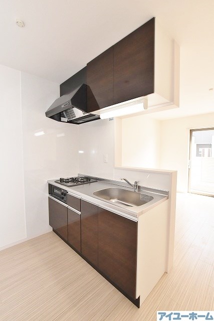 ソレイユ下原町Ⅰ キッチン