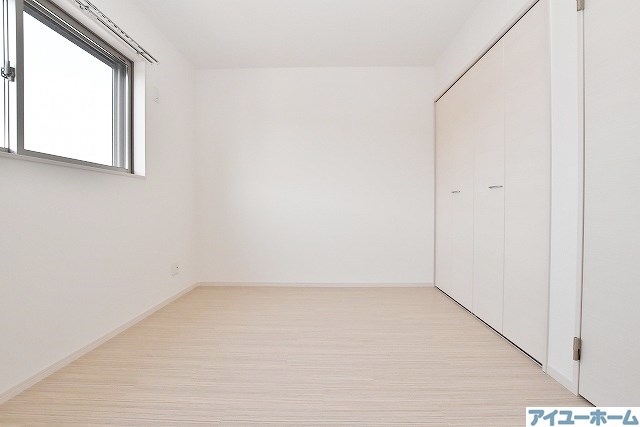 ソレイユ下原町Ⅰ ベッドルーム