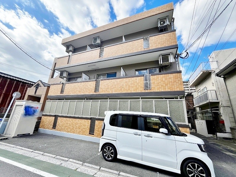 オークハイム 102号室 外観