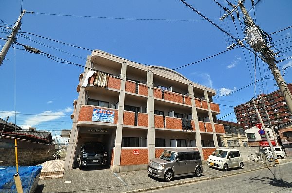 ニューライフ園田 103号室 外観