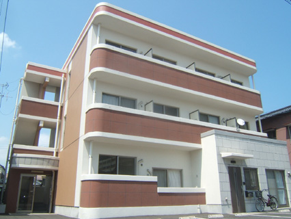 メグミハウス 302号室 外観