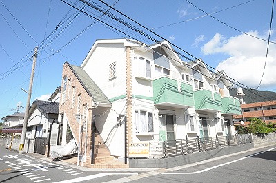 ネクサス若園 202号室 外観