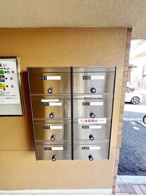 藤めぞん その他外観4