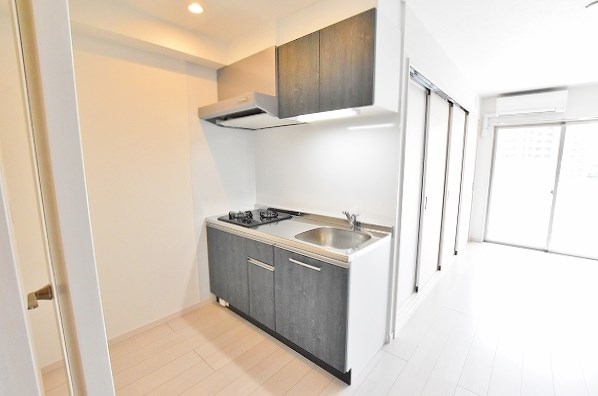 U&amp;#39;s Residence 門司港 オーシャンテラス (ユーズレジデンス門司港オーシャンテラス) キッチン