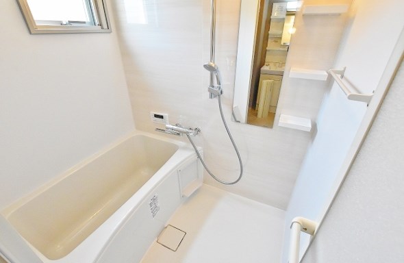 U&amp;#39;s Residence 門司港 オーシャンテラス (ユーズレジデンス門司港オーシャンテラス) 風呂画像