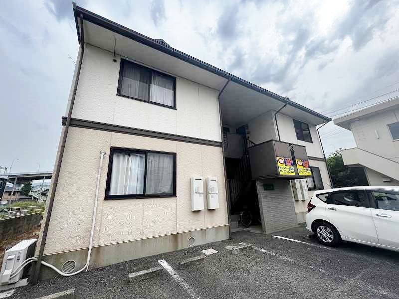 セジュール若園 101号室 外観