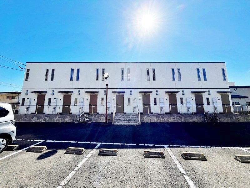 キューブ小倉 101号室 外観