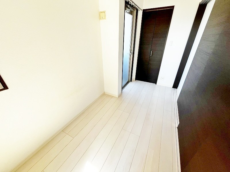 デザイナーズ　ざ・片野 ベッドルーム