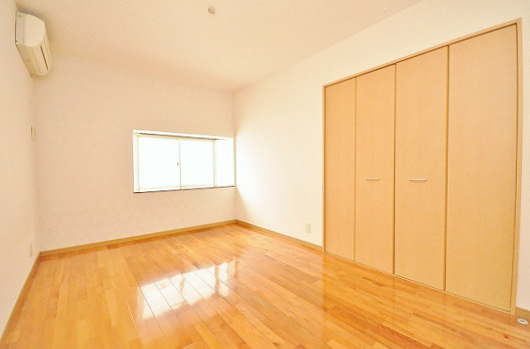 アームビル(ARM BLD) ベッドルーム