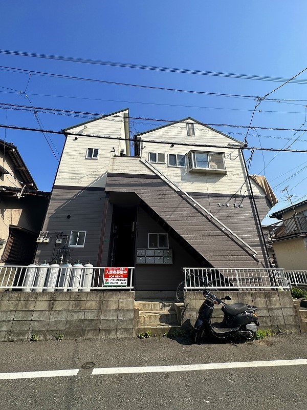 カーサ高浜 202号室 外観