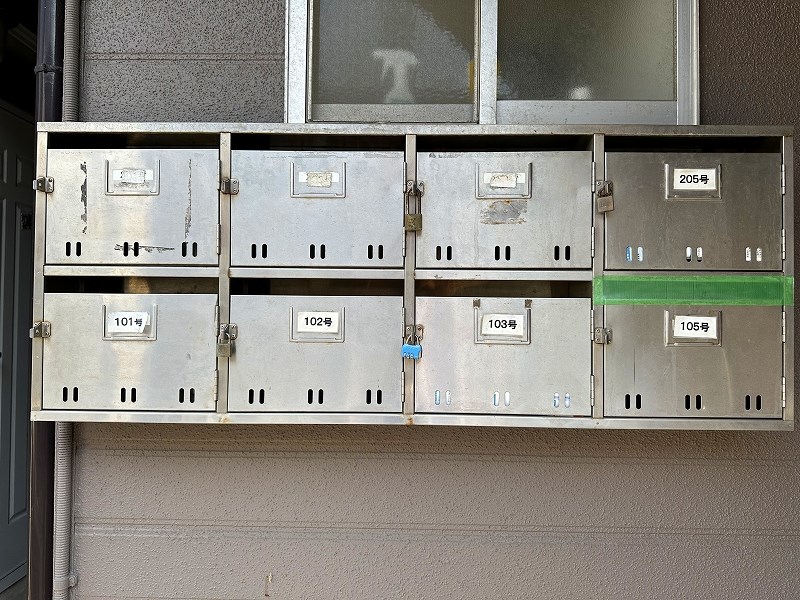 カーサ高浜 その他外観2