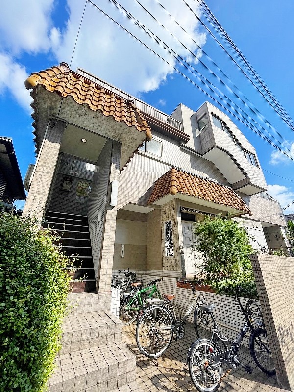 リファレンス北九大前 305号室 外観