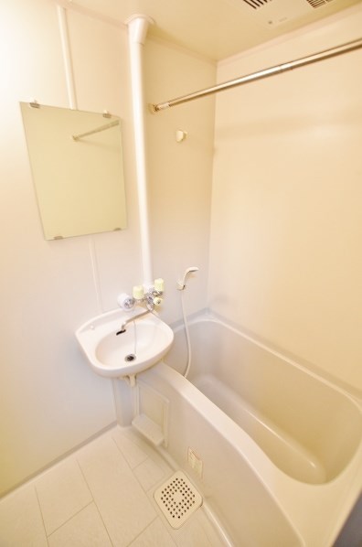 リファレンス北九大前 風呂画像