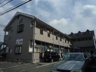 リファレンス企救丘　Ａ 202号室 外観