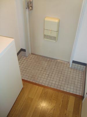 リファレンス小倉北 玄関