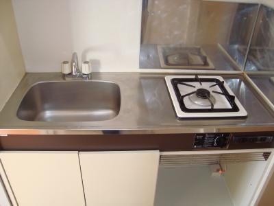 リファレンス小倉北 キッチン