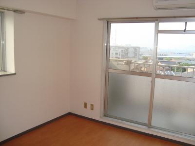 リファレンス小倉北 ベッドルーム