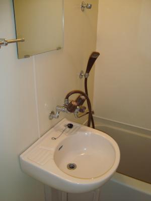 リファレンス小倉北 風呂画像