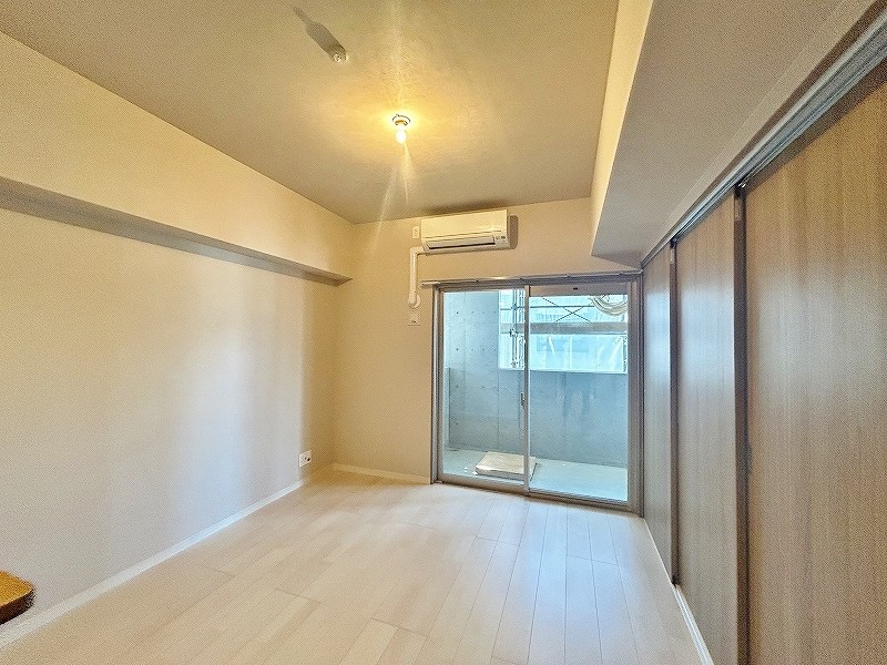 インクレイス門司 リビング