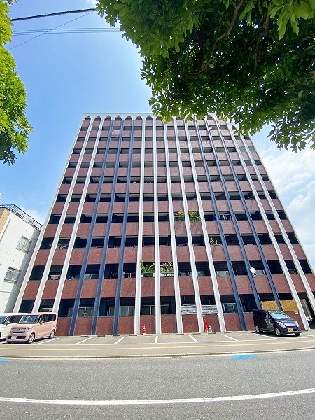 ヒットパークレジデンス三萩野  502号室 外観