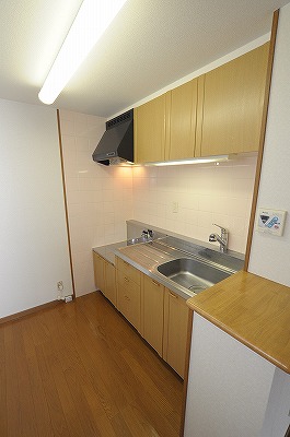 フィオレンティーナ  キッチン