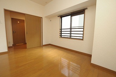 フィオレンティーナ  ベッドルーム