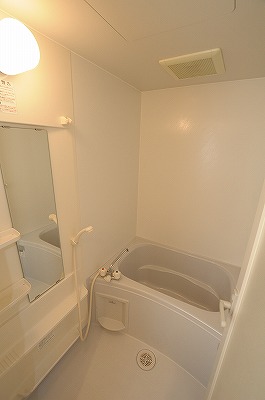 フィオレンティーナ  風呂画像