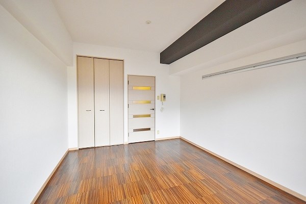 ウイングス片野Ⅱ ベッドルーム