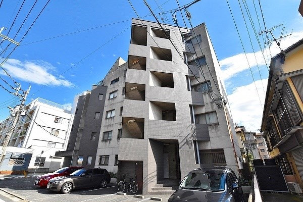 スタンフォード 504号室 外観