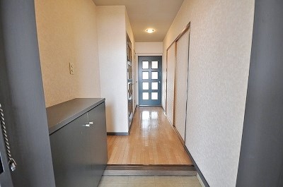 スタンフォード 玄関