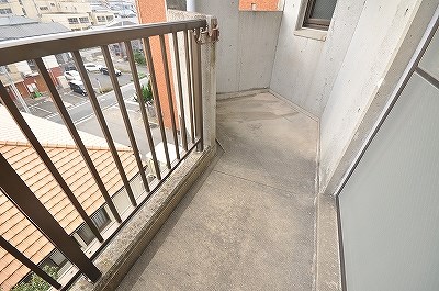 スタンフォード ベランダ