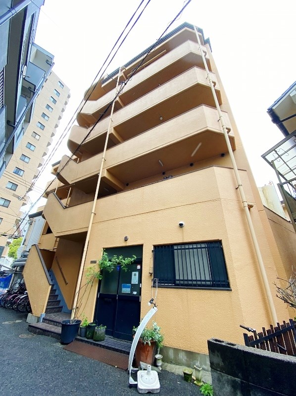 レジデンス馬借 206号室 外観