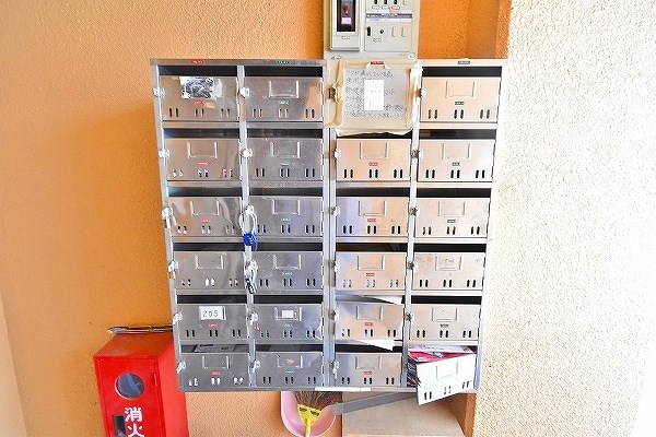 レジデンス馬借 その他外観1