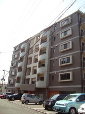 グレイス 501号室 外観