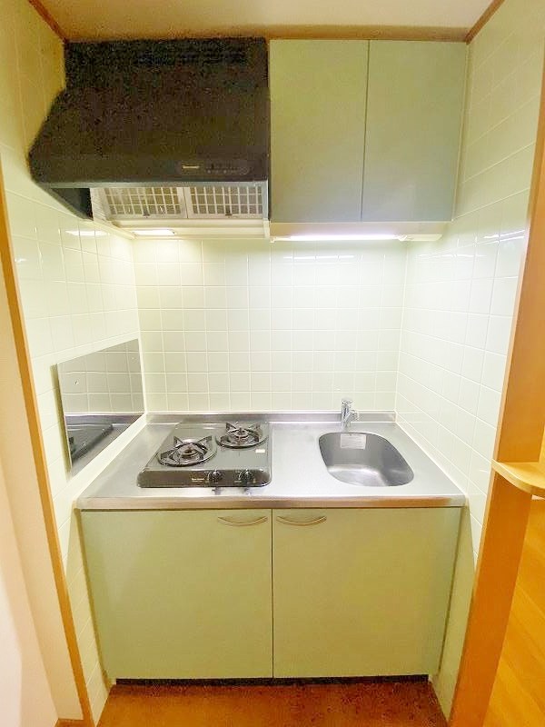 エヴァーグリーンＮ キッチン