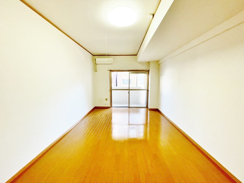 セトルイン鳳 ベッドルーム