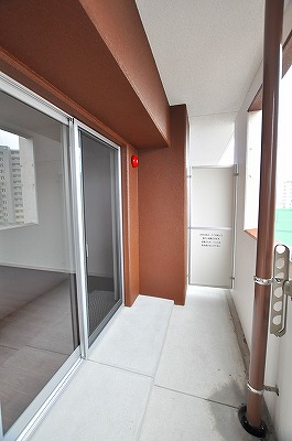 ＭＤＩミルファルコ下曽根駅前 ベランダ