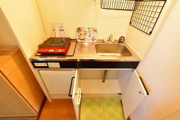 メゾンドカリス キッチン