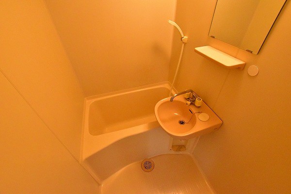 メゾンドカリス 風呂画像