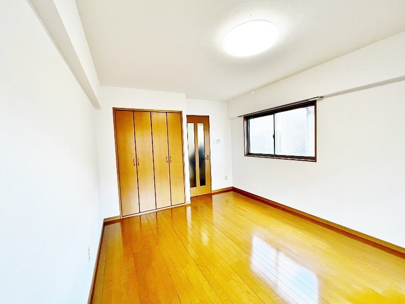 オークハイム ベッドルーム