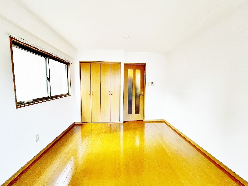 オークハイム ベッドルーム