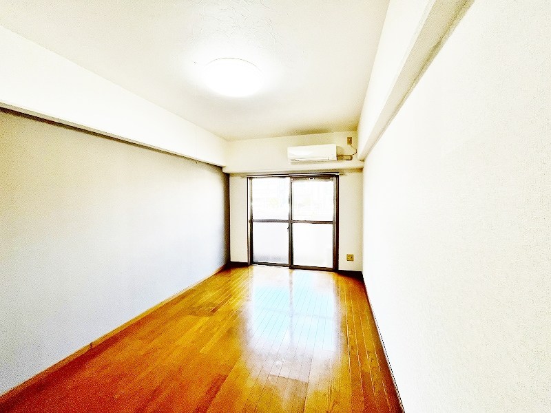 エルム白銀 リビング